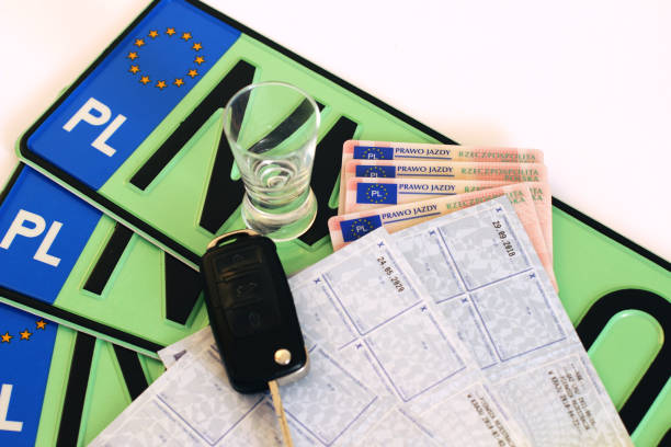 Kupno prawo jazdy