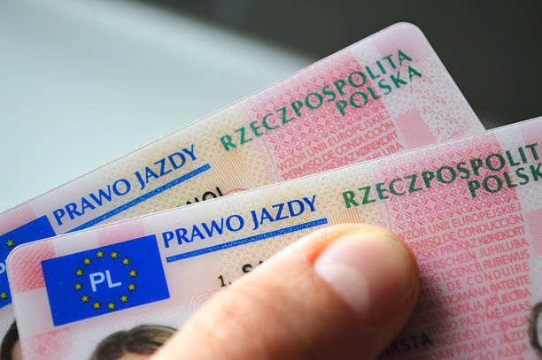 Prawo jazdy na sprzedaż