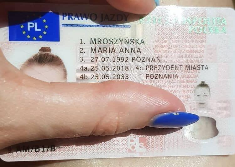 Gdzie można kupić legalnie prawo jazdy?