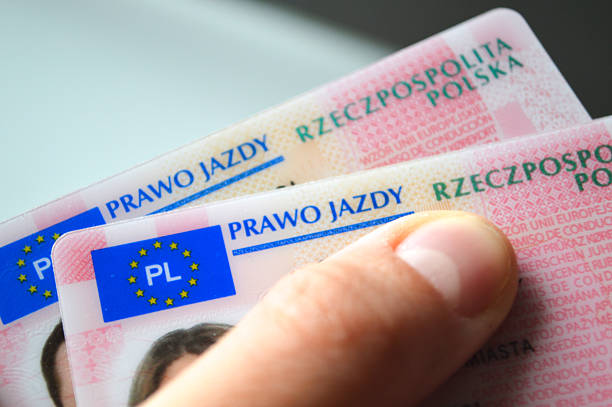 Na jaki okres wydawane jest prawo jazdy?