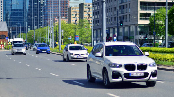 Koszt egzaminu na prawo jazdy